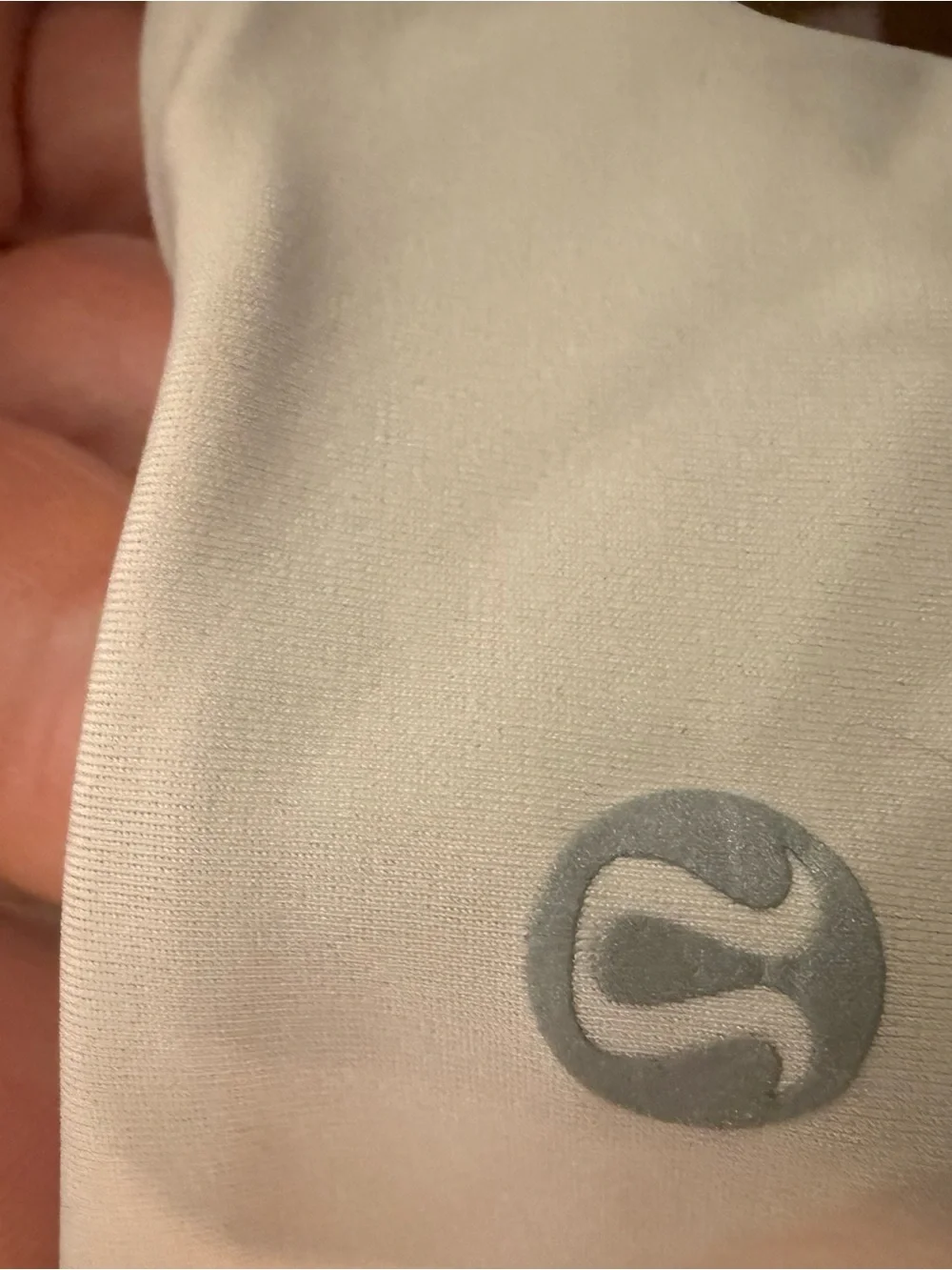 lululemon athletica White Strappy Sports Bra